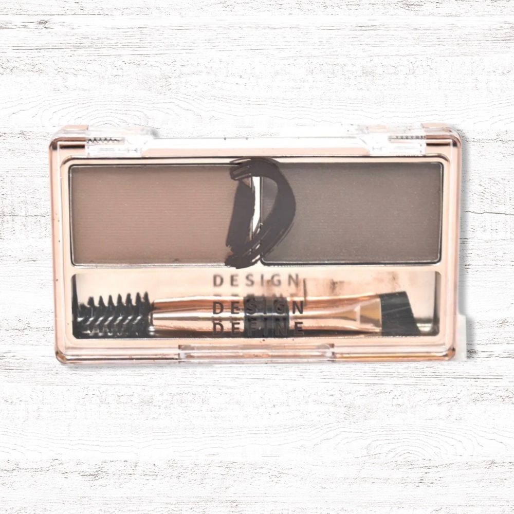 { Design Define } - Brow Dimension Duo